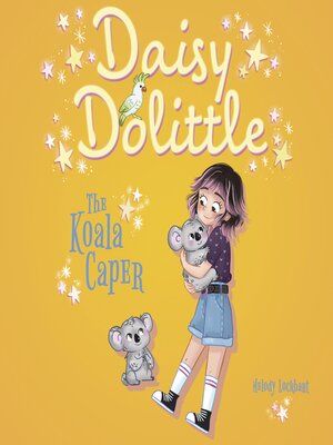 cover image of Daisy Dolittle